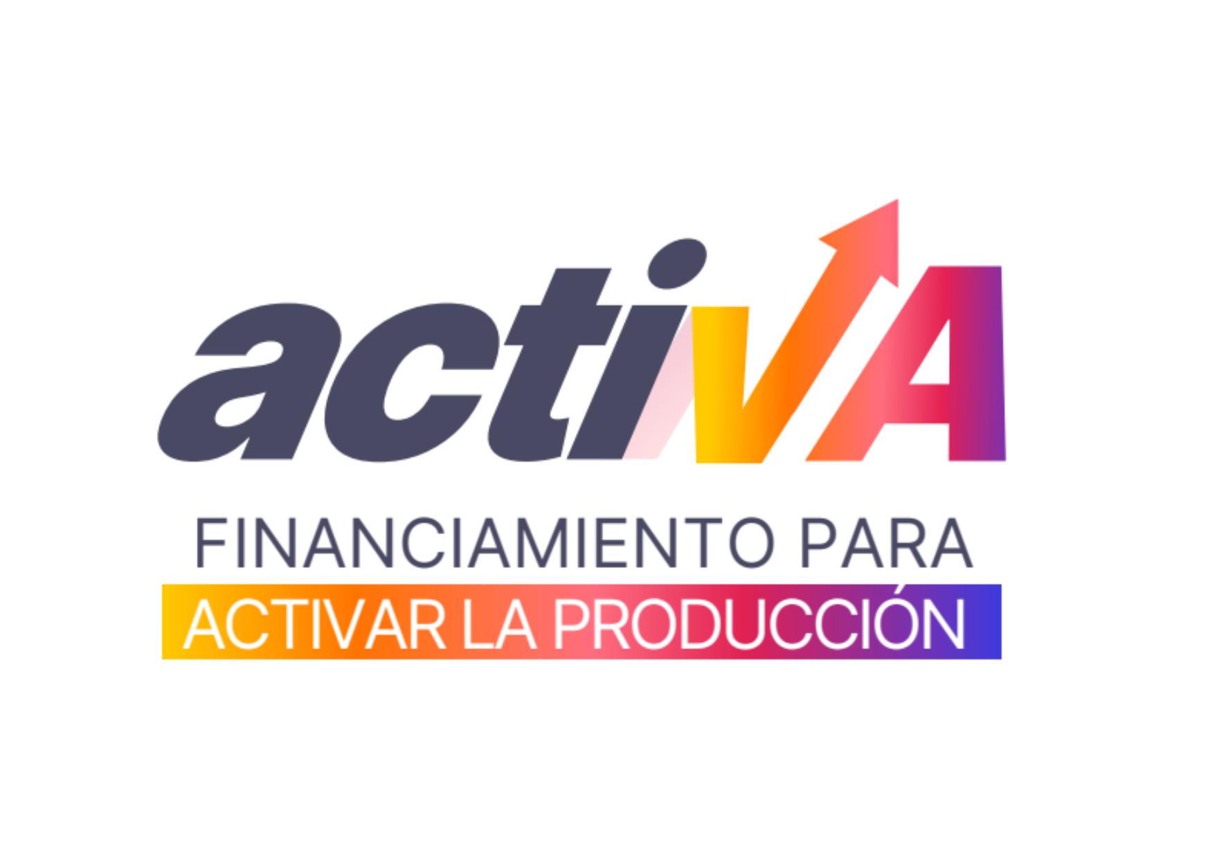 Financing to Activate Production: update of financial tools